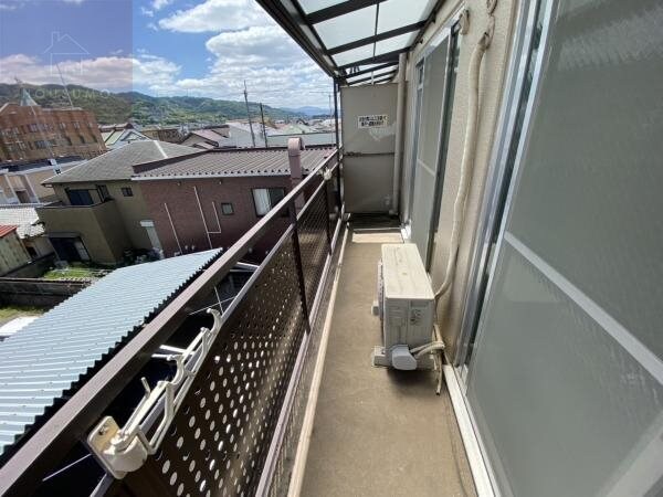 物件内観写真14　(バルコニー付きです)