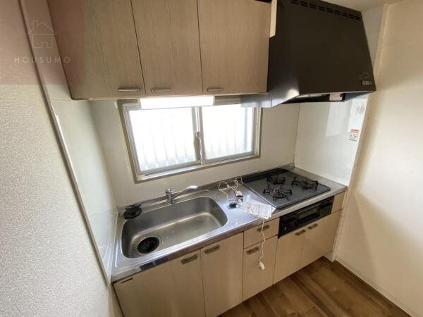 物件内観写真17　(使いやすいキッチンです)