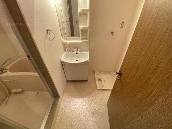 物件内観写真22　(使いやすい洗面所です)