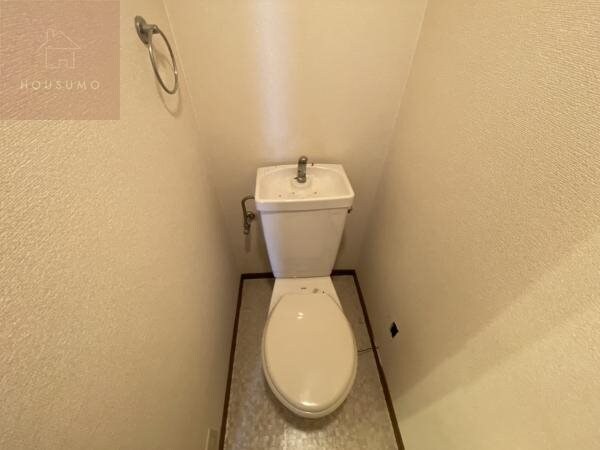 物件内観写真23　(トイレも気になるポイント)