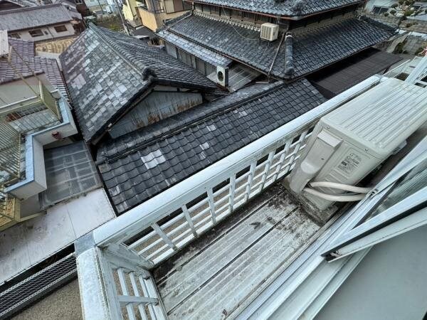 物件内観写真13　(バルコニー付きです)