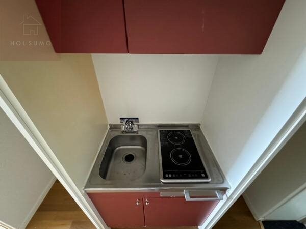 物件内観写真17　(お料理しやすいキッチンです)