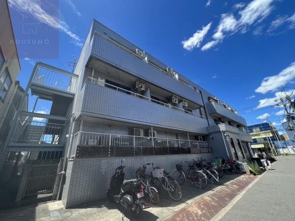 外観(外観です)