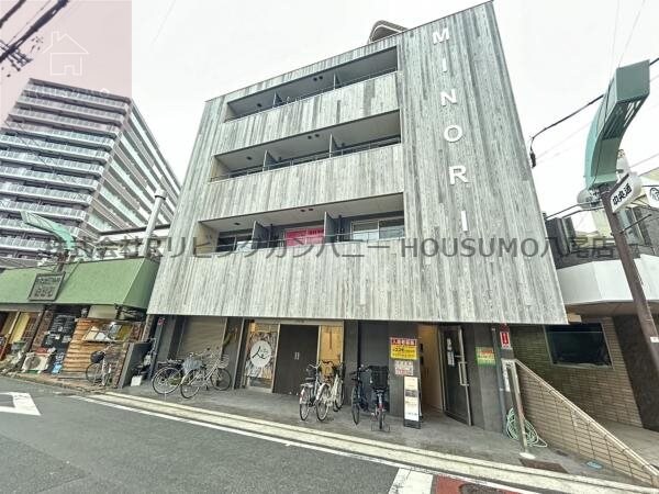 外観(外観もきれいです)