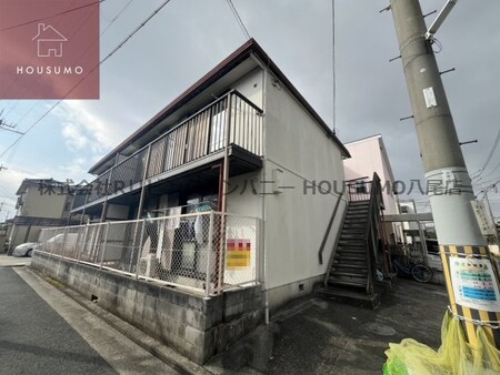 宮脇ハイツ外観写真
