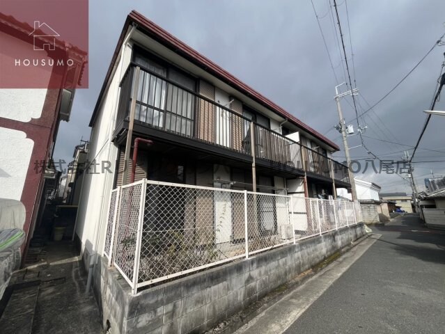 物件外観写真3　(外観もきれいです)