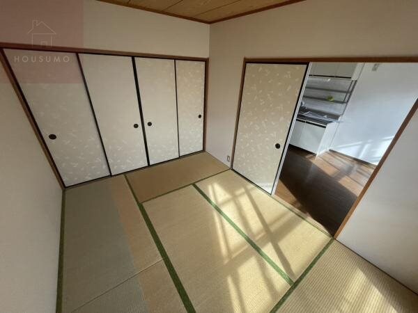 居室(リビングです)