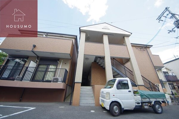 外観(外はこのようになっています)
