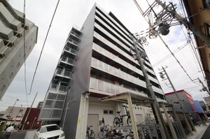 グランマーレ小路駅前外観写真