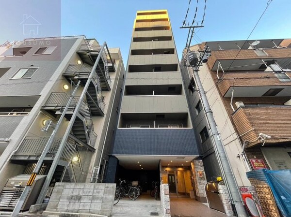 外観(落ち着いた雰囲気の外観です)