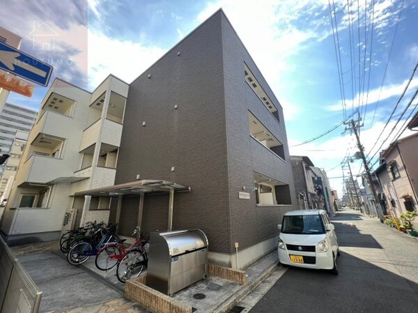 外観(外観も気になるポイント)