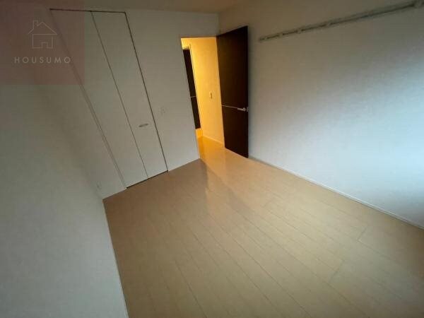 寝室(寝室です)