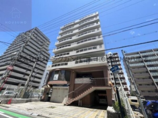 外観(外観もきれいです)