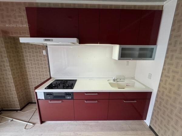 物件内観写真17　(キッチンでお料理をお楽しみください)