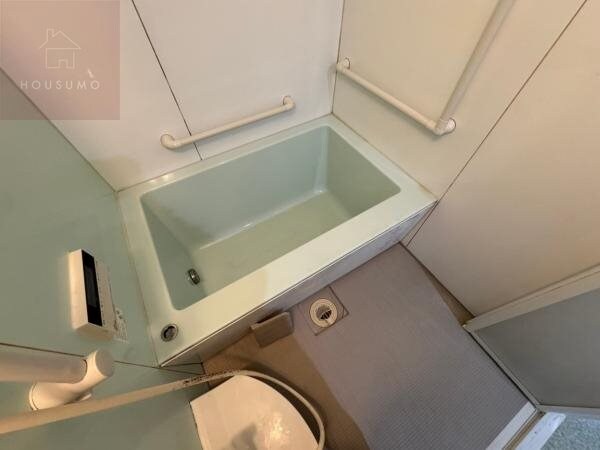 物件内観写真18　(落ち着いた空間のお風呂です)