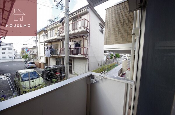 眺望(同施工会社・同型モデルの室内です。（参考写真・イメージ写真）)
