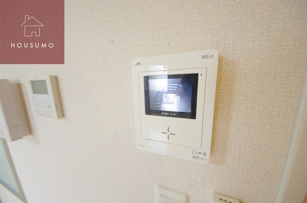 セキュリティ(同施工会社・同型モデルの室内です。（参考写真・イメージ写真）)