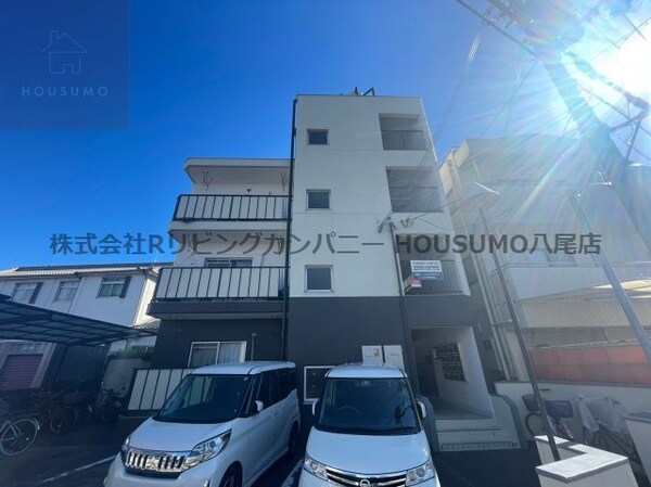 外観(外観もきれいです)