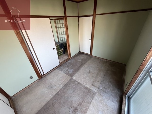 寝室(寝室です)