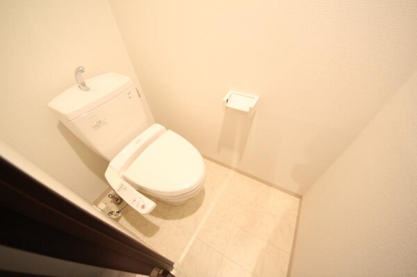 トイレ(トイレもきれいです)