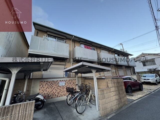 物件外観写真3　(外観もきれいです)