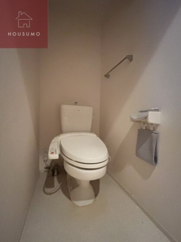 トイレ(トイレも気になるポイント)