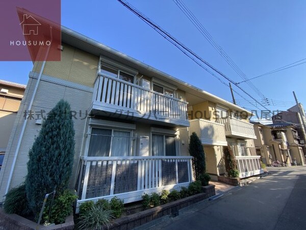 外観(きれいな外観です)