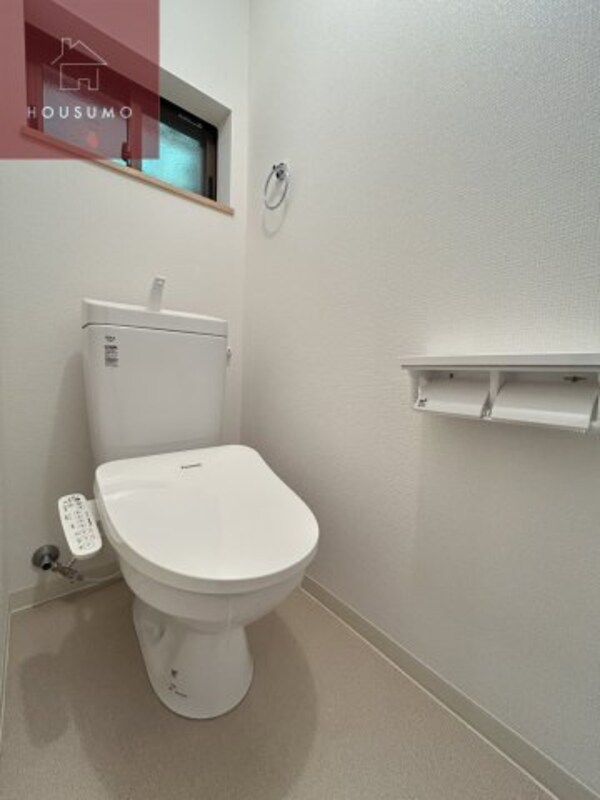 トイレ(トイレも気になるポイント)