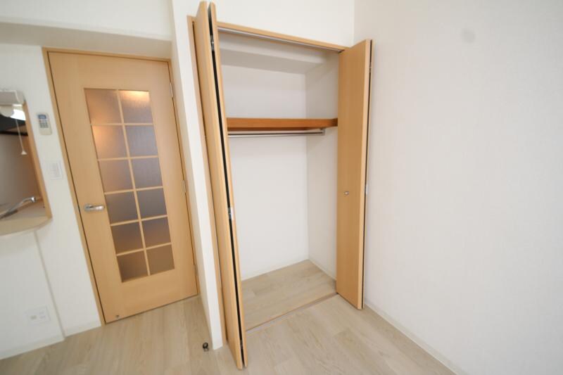 物件内観写真14　(大きなものも収納できそうです)