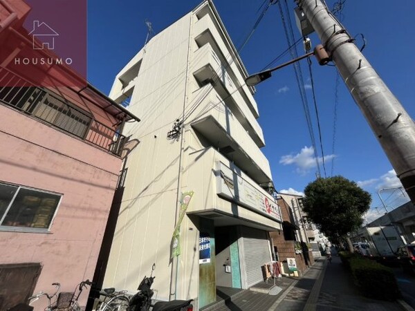 外観(きれいな外観です)