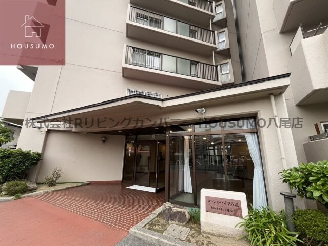 物件外観写真3　(外観もきれいです)