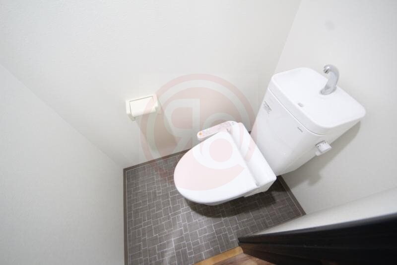 物件内観写真15　(トイレです)