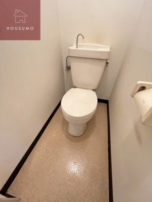 トイレ(トイレもきれいです)