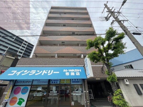 外観(外はこのようになっています)