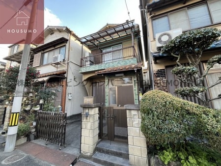 堤町3-3-58戸建て外観写真