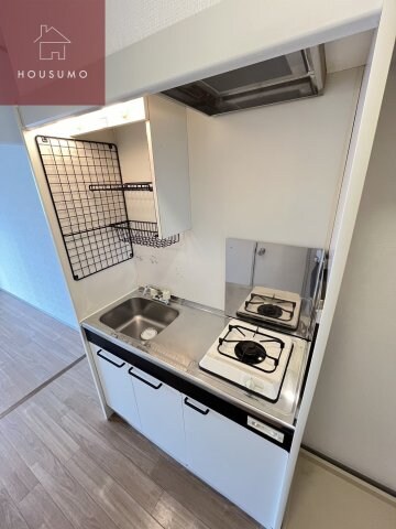 物件内観写真5　(きれいなキッチンです)