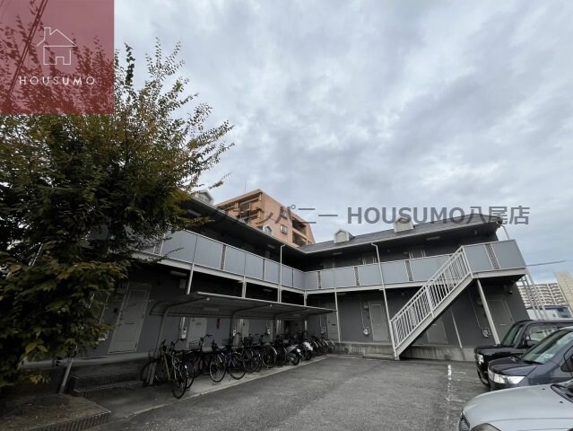 物件外観写真3　(おしゃれな外観です)