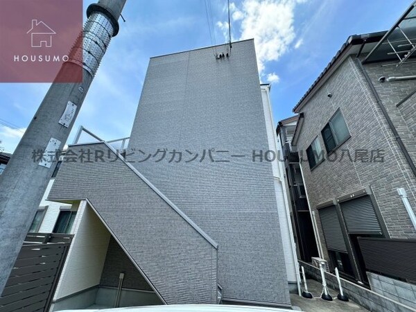 外観(外観も気になるポイント)