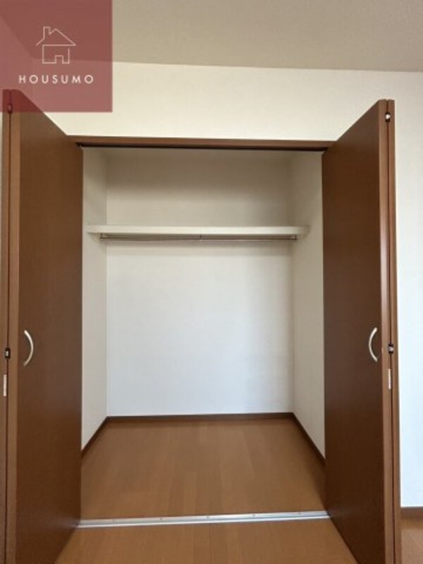 収納(ちょっとした収納スペースも充実しています)