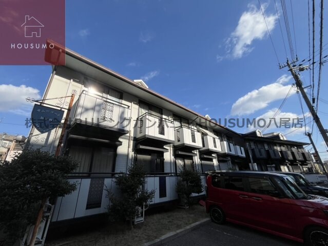 物件外観写真1　(外観もきれいです)