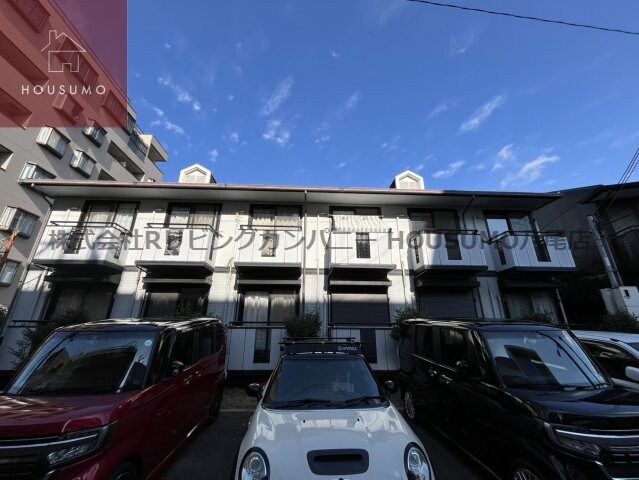 物件外観写真3　(建物外観を気になさる方へ、見た目の良い物件です)