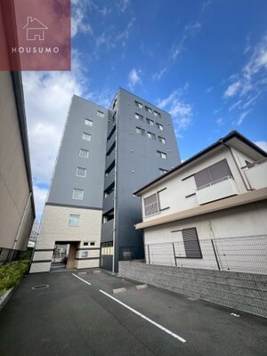 Zio Ⅴ玉造外観写真