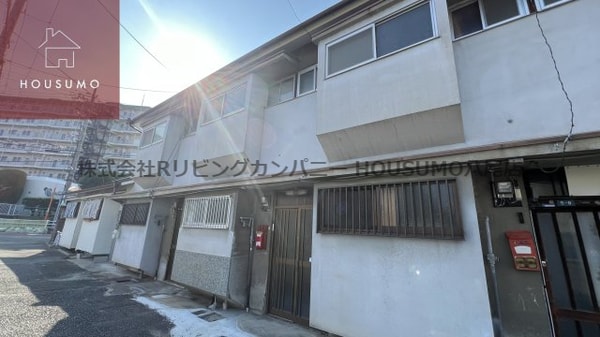 外観(外観もきれいです)