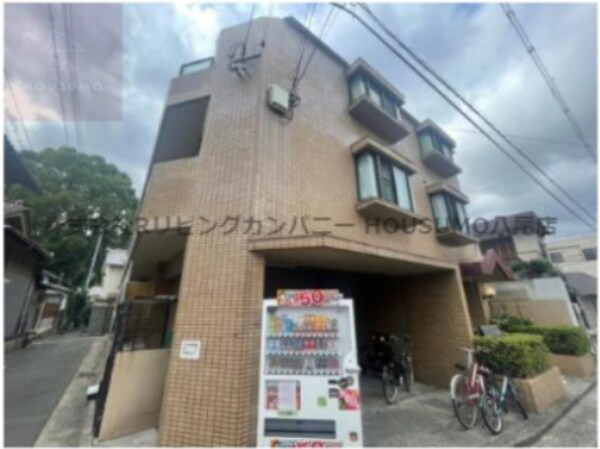 外観(外はこのようになっています)