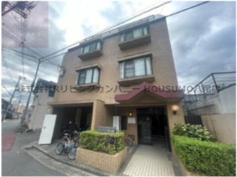 物件外観写真3　(外観も気になるポイント)