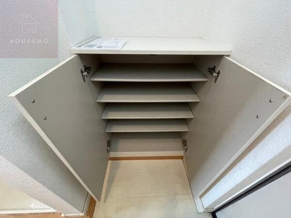収納(十分な収納スペースがあります)