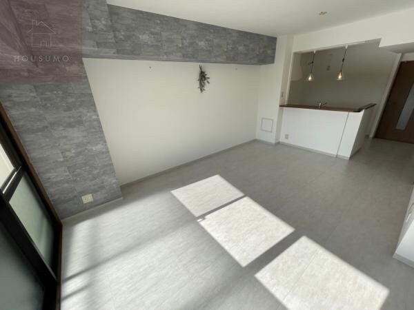 居室(ゆったり過ごせるリビングです)