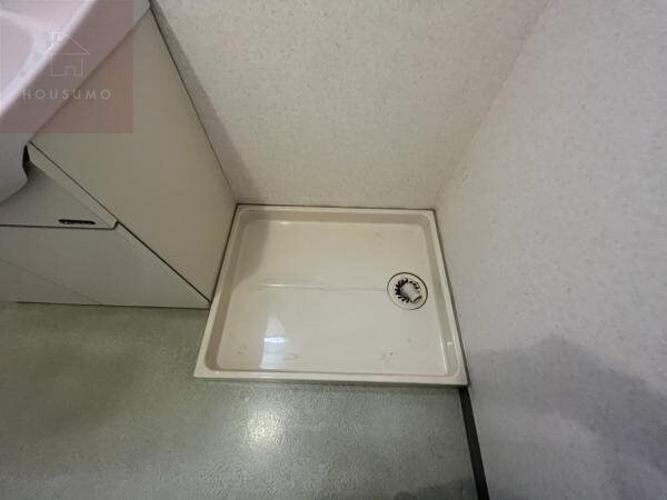 建物設備(洗濯パンです)