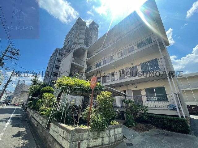 物件外観写真1　(建物外観を気になさる方へ、見た目の良い物件です)