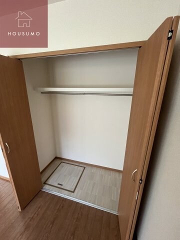物件内観写真18　(十分な収納スペースがあります)